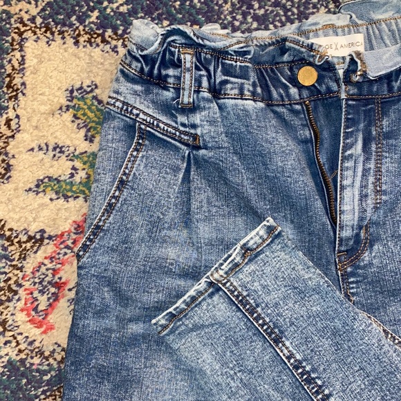 Vintage America Mom jeans!!!!! - Picture 3 of 8